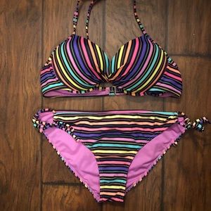 Xhiliration Large bikini!!